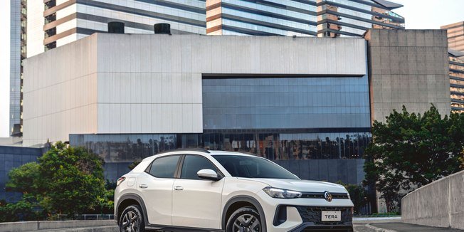 Volkswagen alcança melhor setembro desde 2014; SUV Tera é o mais vendido da categoria - Imagem do artigo