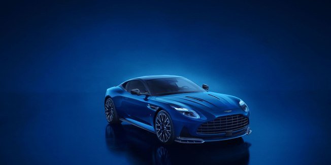 Aston Martin apresenta DB12 S com 700 cv e foco em dinâmica refinada - Imagem do artigo