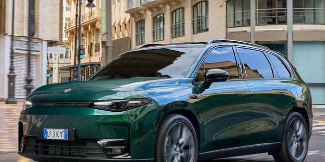 Leapmotor inicia vendas no Brasil em novembro e apresenta SUV C10 - Imagem do artigo