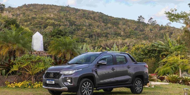Fiat Strada bate recorde de produção mensal com 18.287 unidades em setembro - Imagem do artigo