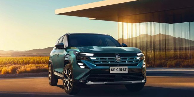 Renault abre pré-venda do SUV Boreal por R$ 179.990 - Imagem do artigo