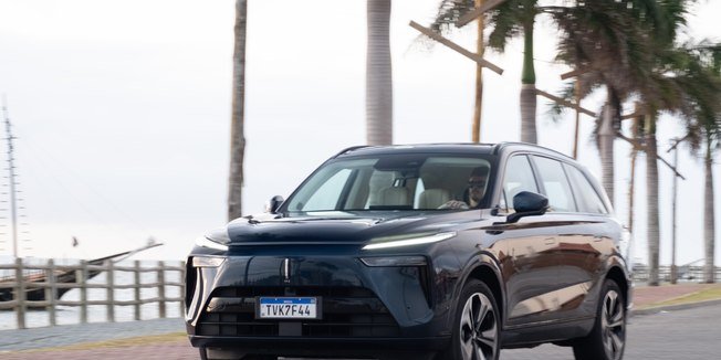 GWM lança SUV híbrido Wey 07 com seis assentos e preço de R$ 429 mil - Imagem do artigo