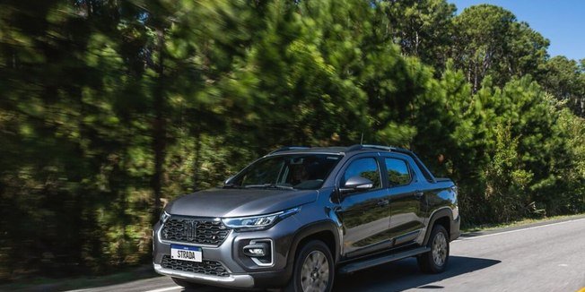 Fiat convoca recall da Strada 2026 por possível falha no airbag do motorista - Imagem do artigo