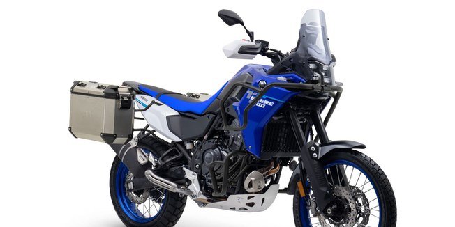Yamaha amplia linha da Ténéré 700 com novos acessórios e dois pacotes de personalização - Imagem do artigo