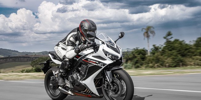 Honda encerra vendas da CBR 650R no Brasil; CB 650R permanece como única 650 da marca - Imagem do artigo