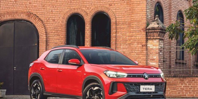 Volkswagen Tera chega às lojas; confira consumo e equipamentos de cada versão - Imagem do artigo