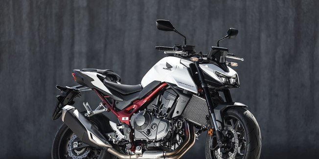 Honda apresenta CB750 Hornet 2026; naked de 755 cc chega em novembro por R$ 53,7 mil - Imagem do artigo