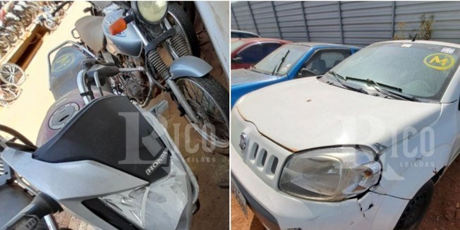 Detran-SP realiza leilão de sucatas com lances a partir de R$ 400 nesta quarta-feira - Imagem do artigo