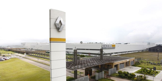 Geely adquire 26,4% da Renault do Brasil e inicia produção conjunta no Paraná - Imagem do artigo