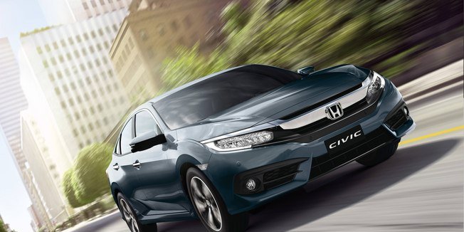 Honda convoca recall de 406 mil Civics nos EUA por risco de desprendimento das rodas - Imagem do artigo
