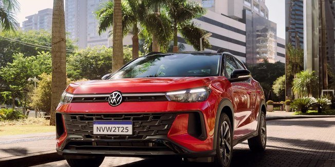 IPVA do Volkswagen Tera pode chegar a R$ 5.676 em 2026 nos estados com maior alíquota - Imagem do artigo