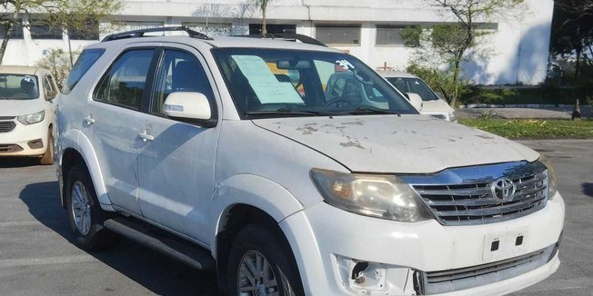 Governo de SP leiloa mais de 600 veículos com lances a partir de R$ 2,4 mil - Imagem do artigo