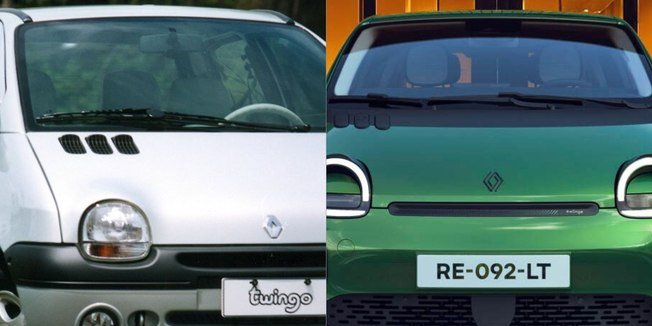 Renault relança Twingo como elétrico compacto de até 20 mil euros na Europa - Imagem do artigo
