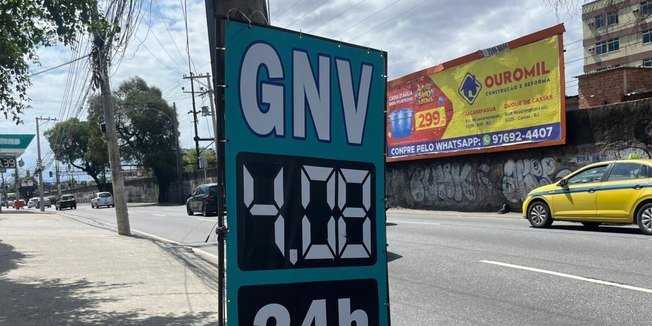 Detran RJ flagra 55 veículos e quatro postos com irregularidades em operação contra fraudes no GNV - Imagem do artigo