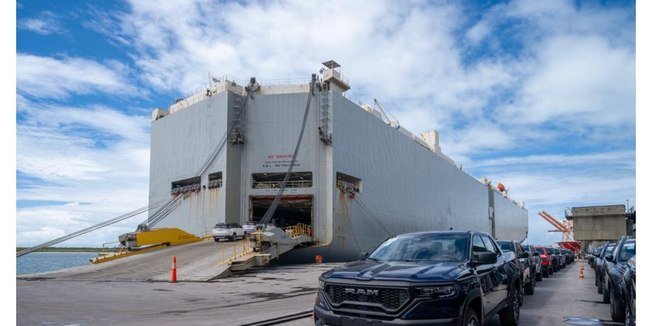 Picape Ram Rampage fabricada em Pernambuco inicia vendas na Europa - Imagem do artigo