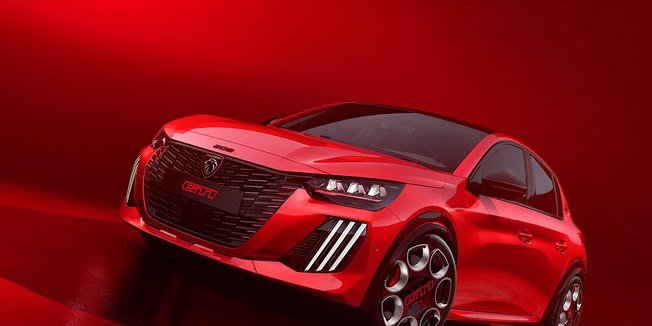 Peugeot confirma E-208 GTi elétrico e novos híbridos 208 e 2008 para o Salão de São Paulo - Imagem do artigo