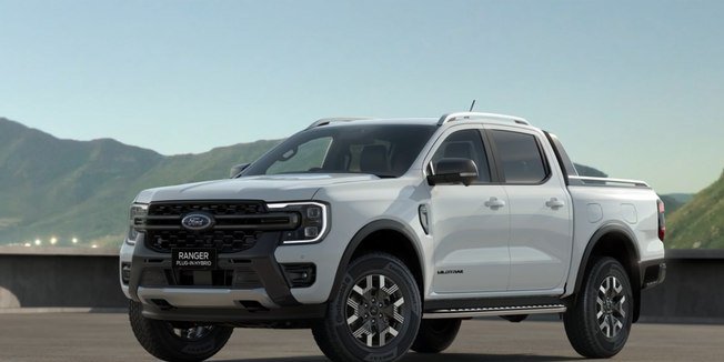 Ford confirma chegada da Ranger híbrida plug-in flex ao Brasil em 2027 - Imagem do artigo