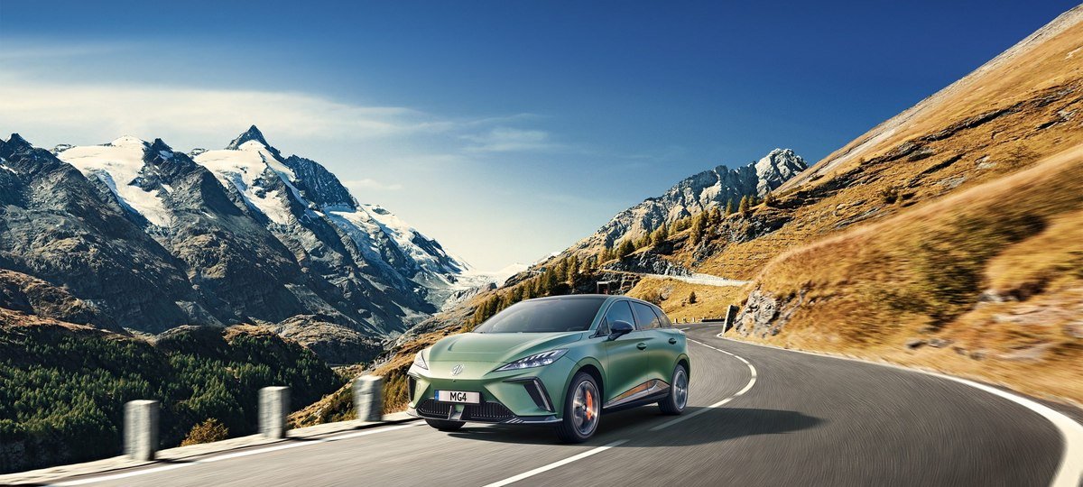 MG Motor confirma trio de elétricos premium para o mercado brasileiro - Imagem do artigo