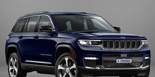 Jeep convoca 112,8 mil híbridos Grand Cherokee 4xe e Wrangler 4xe por risco de incêndio - Imagem do artigo