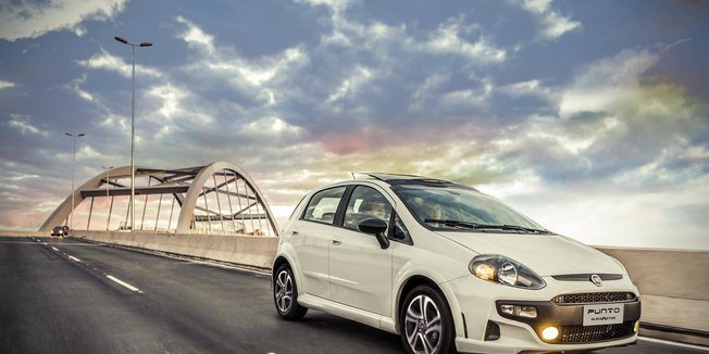 Fiat Punto: a trajetória de dez anos do compacto premium da Fiat no Brasil - Imagem do artigo