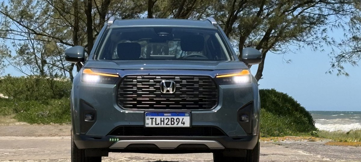 Honda lança novo WR-V no Brasil com visual robusto e motor 1.5 flex de 126 cv - Imagem do artigo