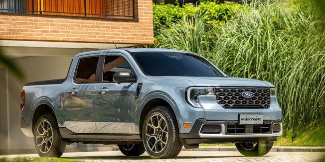 Ford atualiza Maverick Hybrid 2026 com motor de 194 cv e suspensão retrabalhada - Imagem do artigo
