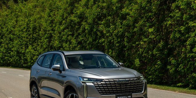 GWM apresenta Haval H6 2026 com visual atualizado e reajuste de até R$ 3 mil - Imagem do artigo