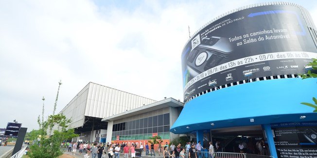 Grandes montadoras confirmam ausência no Salão do Automóvel de São Paulo 2025 - Imagem do artigo