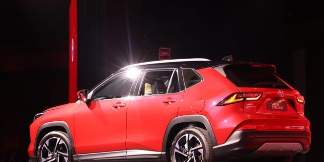 Toyota detalha Yaris Cross para 2026 e confirma chegada do esportivo GR Yaris - Imagem do artigo