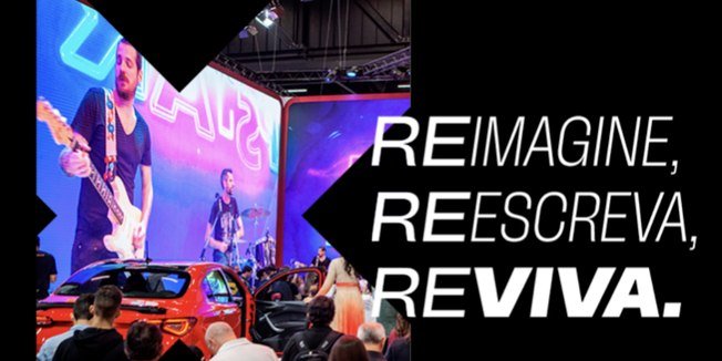 Salão do Automóvel 2025 terá leilões online e oferta de Ford Maverick GT V8 1974 - Imagem do artigo