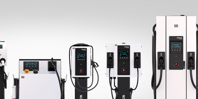WEG leva ao Salão de São Paulo 2025 estação que transforma carro elétrico em fonte de energia para residências - Imagem do artigo