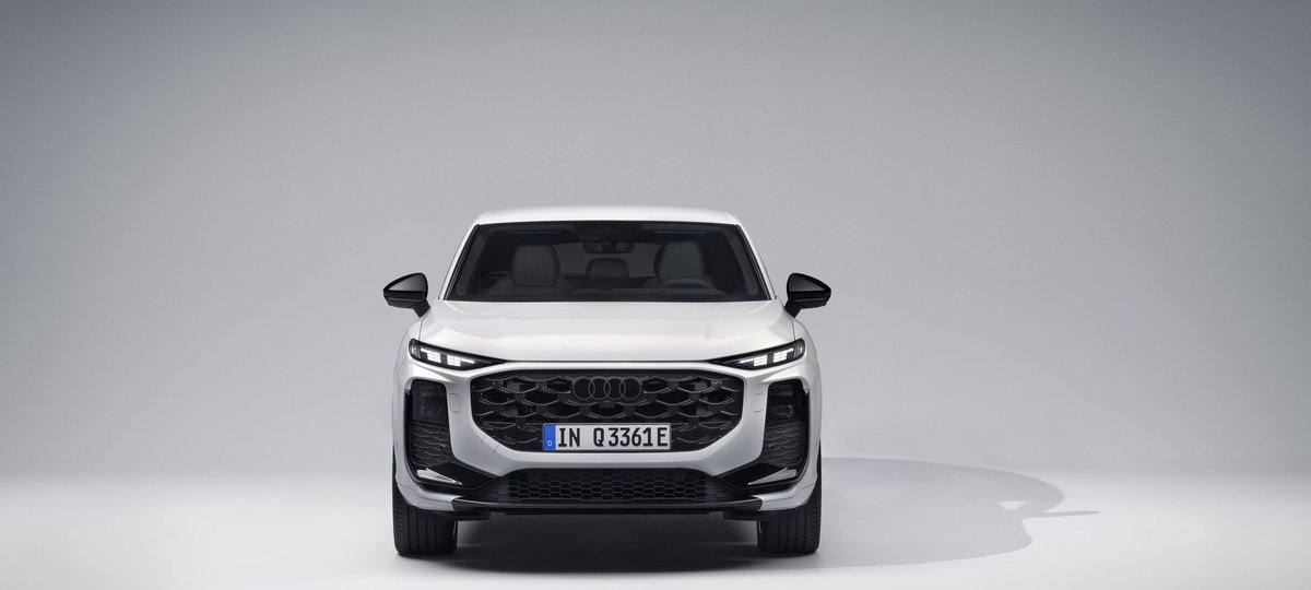 Audi Q3 e-hybrid estreia com 272 cv e autonomia elétrica de 119 km; produção no Paraná prevista para 2026 - Imagem do artigo