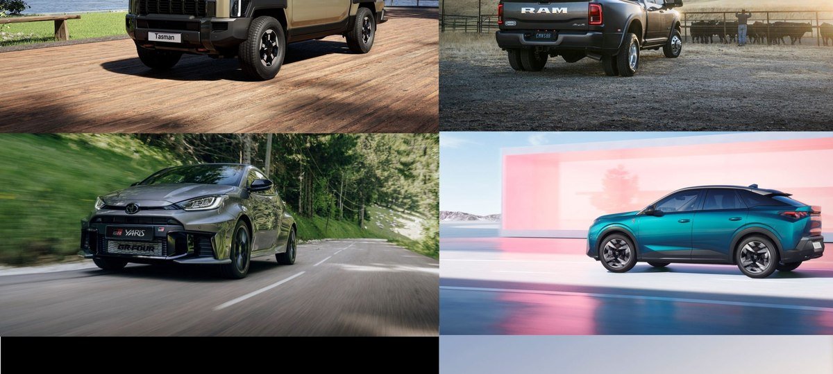 Marcas testam SUVs de luxo e minivans sofisticadas no Salão de São Paulo 2025 - Imagem do artigo