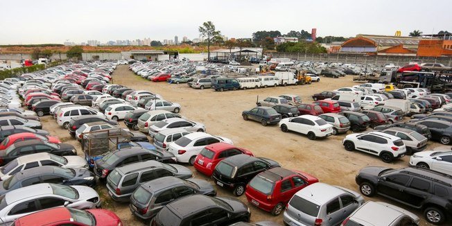 Detran-SP abre leilão on-line com motos a partir de R$ 600 e carros por R$ 1.250 - Imagem do artigo