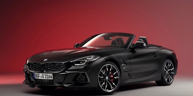 BMW lança série limitada Z4 Final Edition e sinaliza despedida do roadster - Imagem do artigo