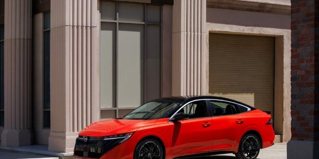 Nissan convoca 41.797 unidades do Sentra 2026 nos EUA para trocar para-brisa - Imagem do artigo