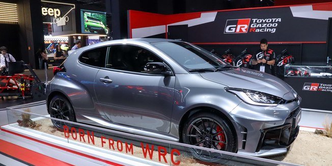 Toyota confirma chegada do GR Yaris ao Brasil para abril de 2026 - Imagem do artigo