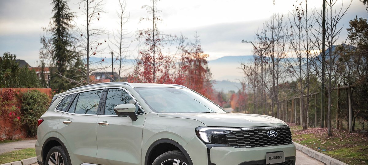 Ford Territory reestilizado mantém preço agressivo e mira SUVs de R$ 230 mil - Imagem do artigo