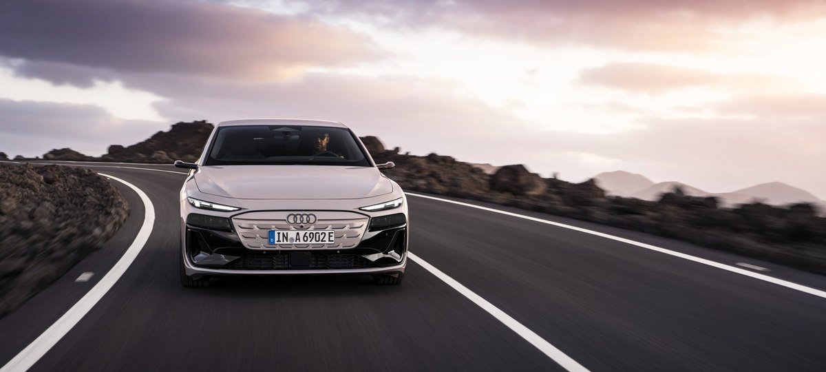 Audi A6 e-tron estreia no Brasil por R$ 649.990 em versão única Performance Black - Imagem do artigo