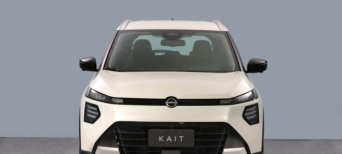 Nissan lança Kait no Brasil para substituir Kicks Play e reforçar briga entre SUVs compactos - Imagem do artigo