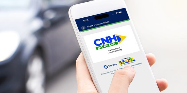 Governo lança aplicativo que permite iniciar processo da primeira CNH pelo celular; confira o passo a passo - Imagem do artigo