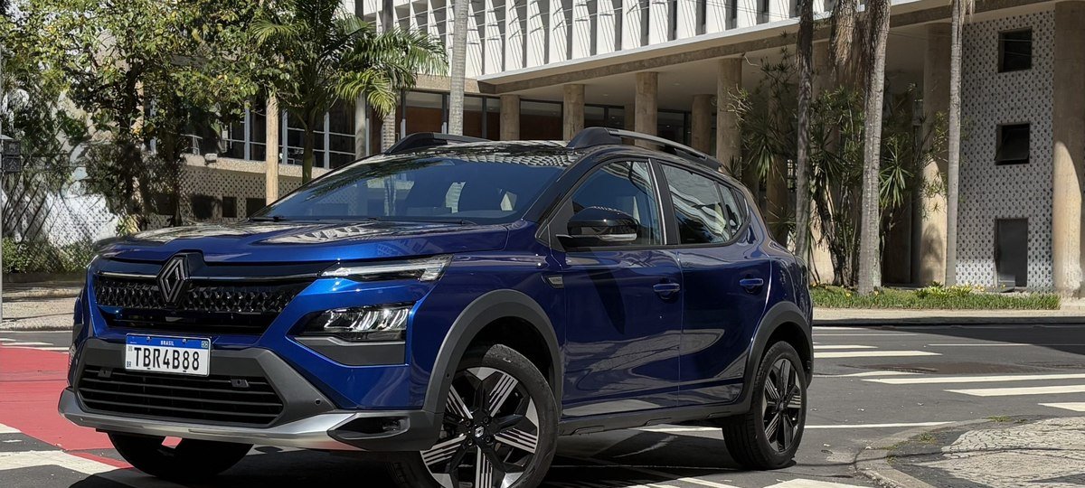 Renault aposta em sofisticação e lança Kardian Iconic 2026 por R$ 149.990 - Imagem do artigo