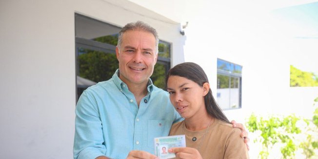 Paraibana conclui primeira CNH após mudança que barateou processo - Imagem do artigo