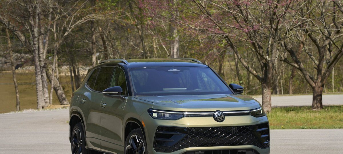 Volkswagen apresenta novo Tiguan na Argentina com motor 1.4 turbo e cinco lugares - Imagem do artigo