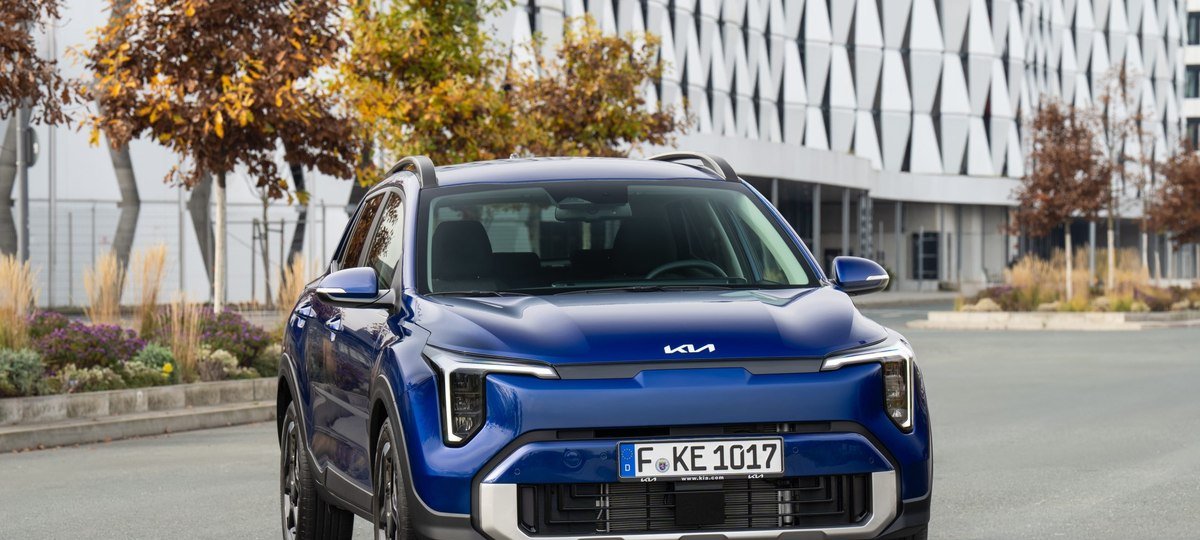 Kia apresenta nova geração do Stonic com visual futurista e pacote tecnológico ampliado - Imagem do artigo