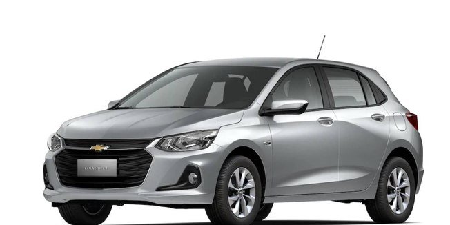 Chevrolet Onix é o carro usado mais procurado no Sudeste, segundo Data OLX Autos - Imagem do artigo