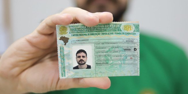 Portugal reconhece CNH brasileira; troca de documento deixa de ser exigida - Imagem do artigo