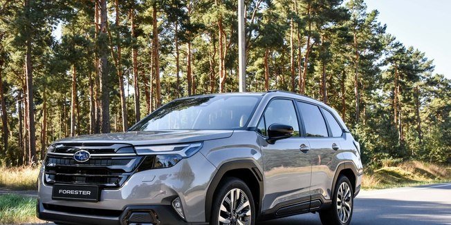 Subaru Forester é eleito Carro do Ano 2025/2026 no Japão, mas marca segue limitada no Brasil - Imagem do artigo
