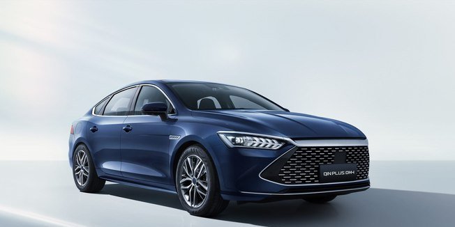 BYD cria submarca Linghui para concentrar veículos voltados a frotas e aplicativos - Imagem do artigo