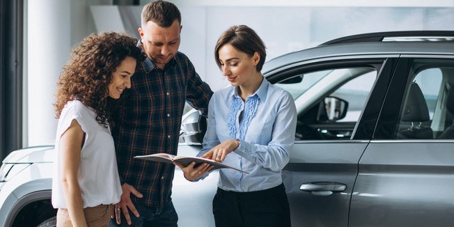 Uso de IA já influencia escolha de 26% dos compradores de carros, revela relatório - Imagem do artigo